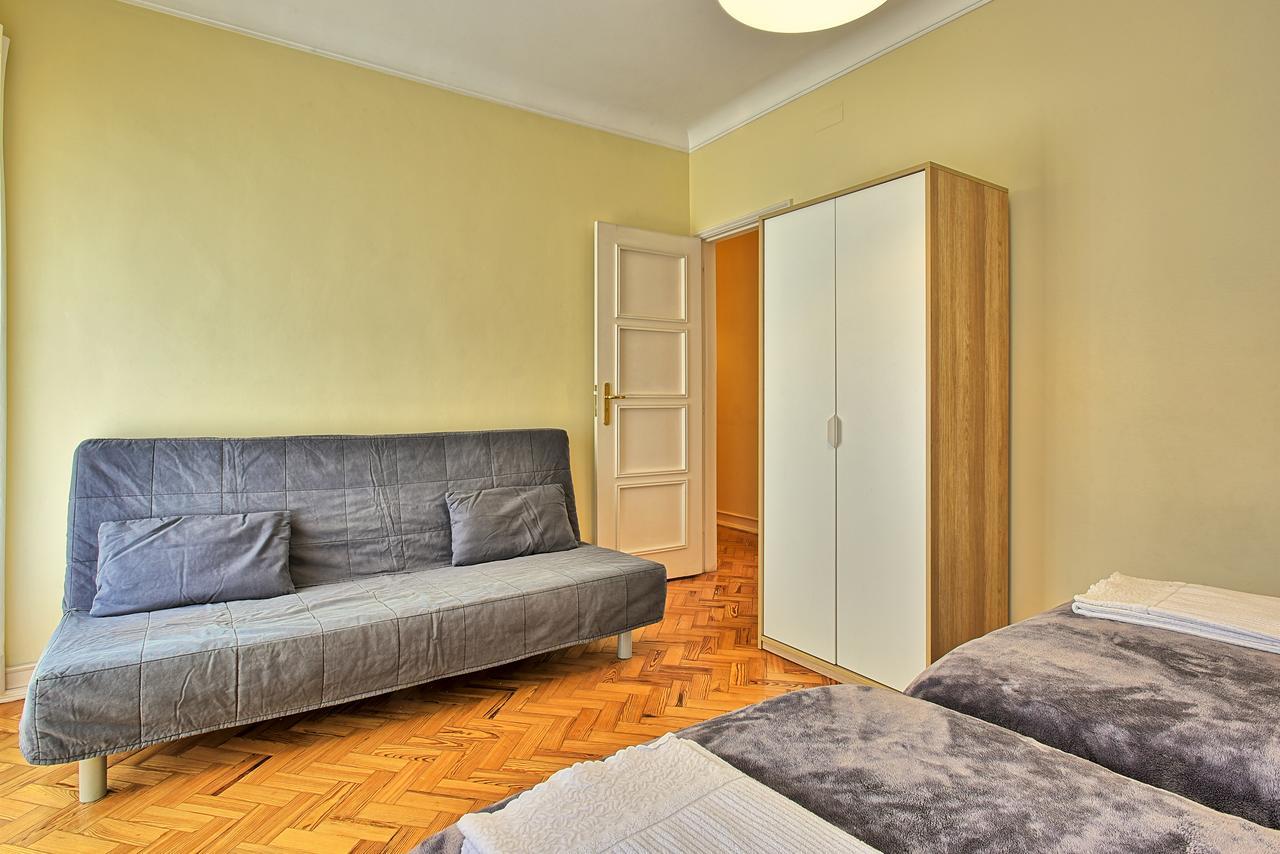 Appartement Almirante 2 Four Bedrooms Lissabon