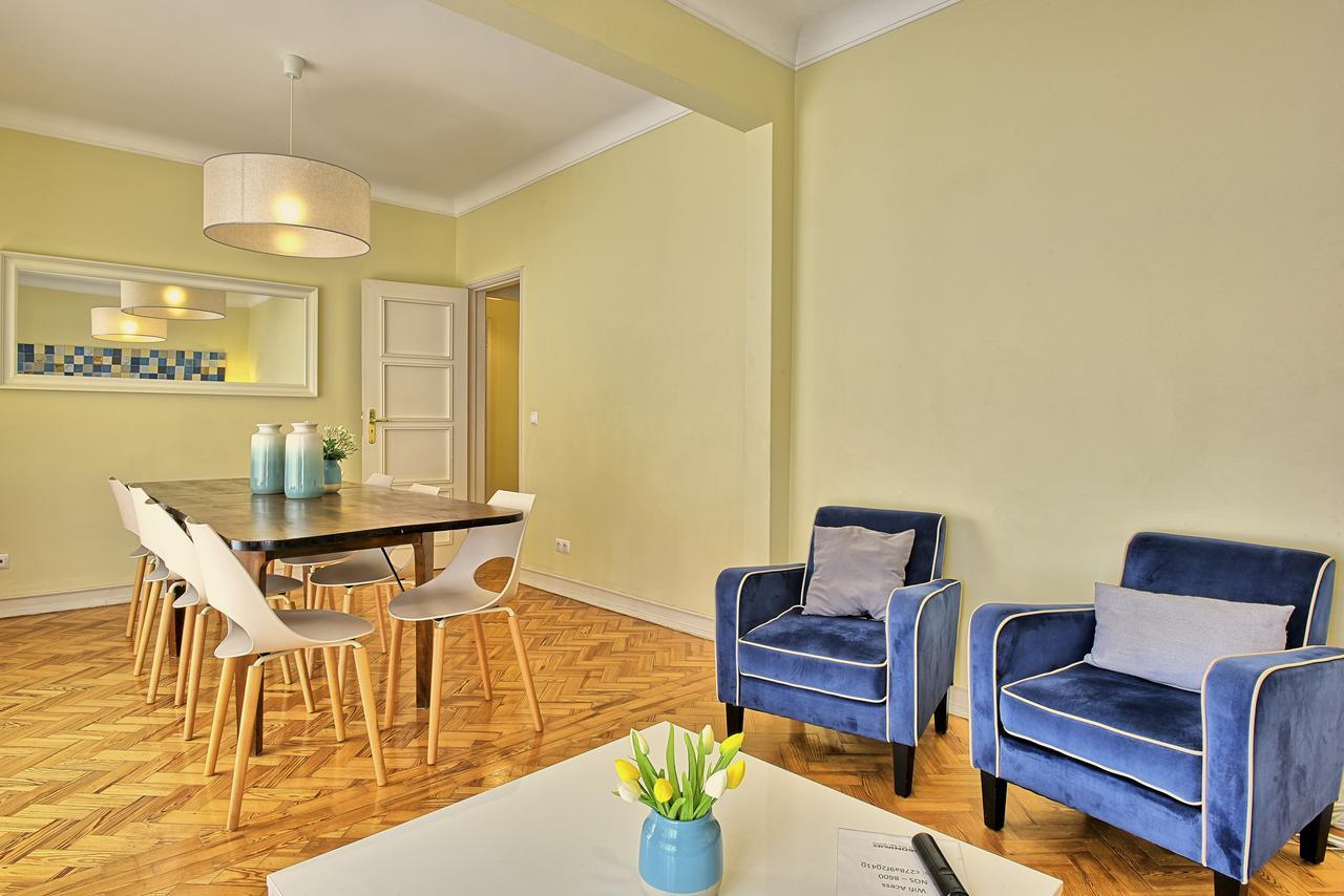 Appartement Almirante 2 Four Bedrooms