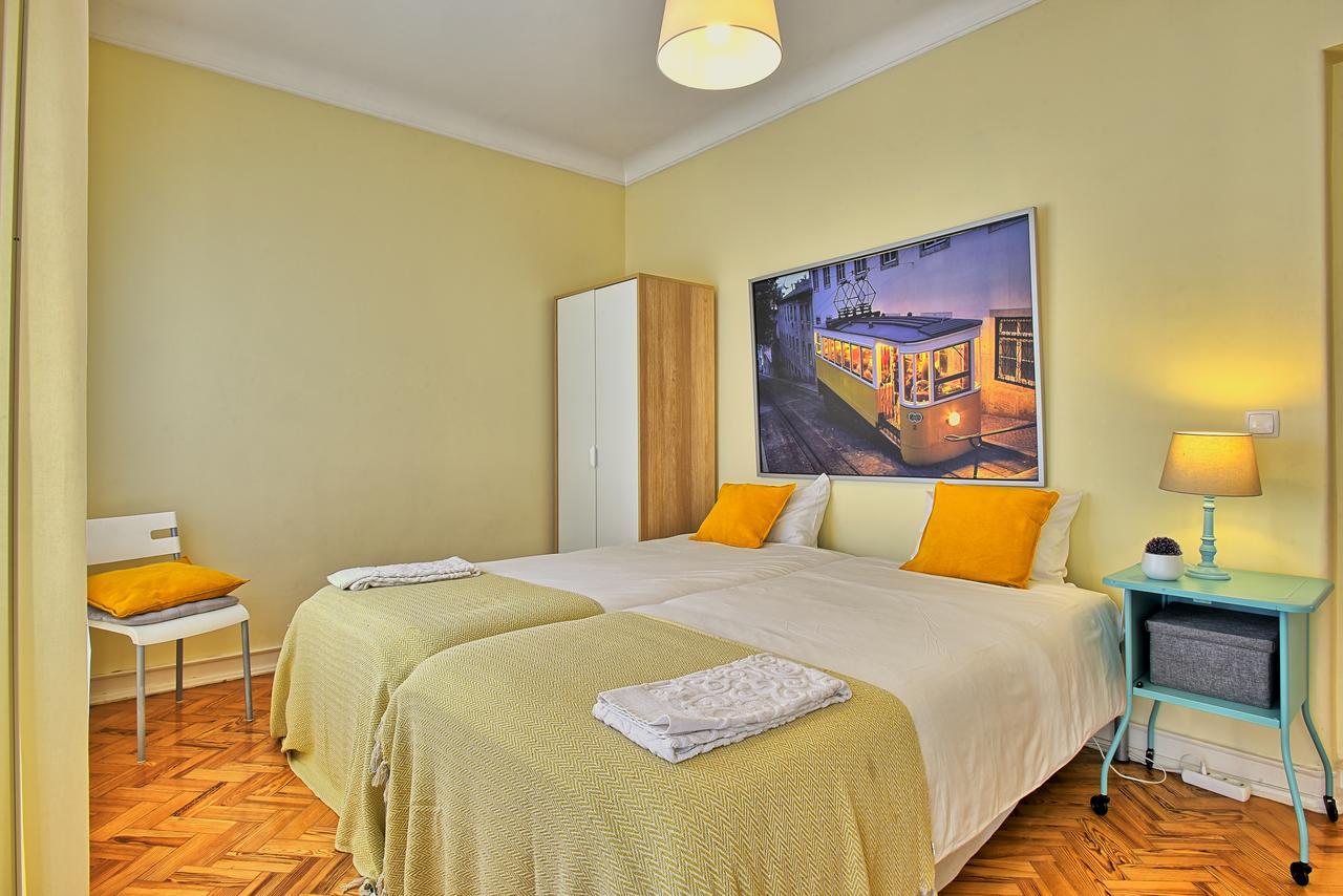 Appartement Almirante 2 Four Bedrooms *